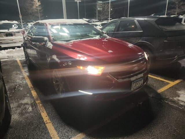 2014 Ford Taurus Limited