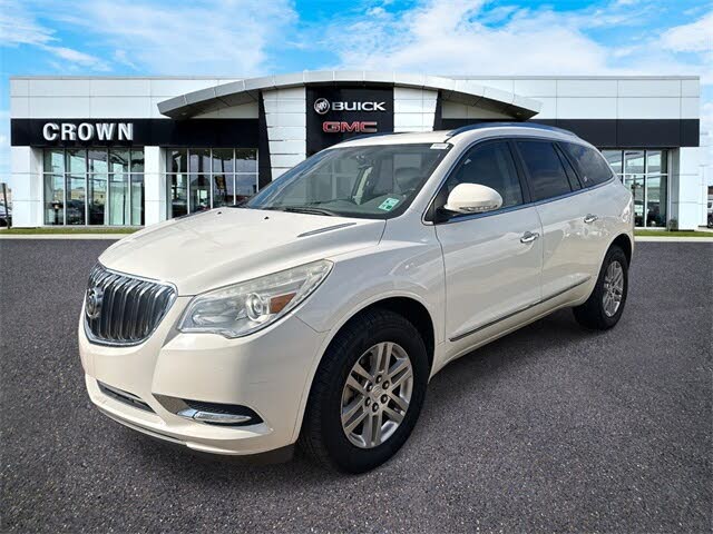 2015 Buick Enclave Convenience FWD