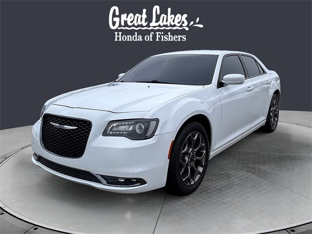 2015 Chrysler 300 S AWD