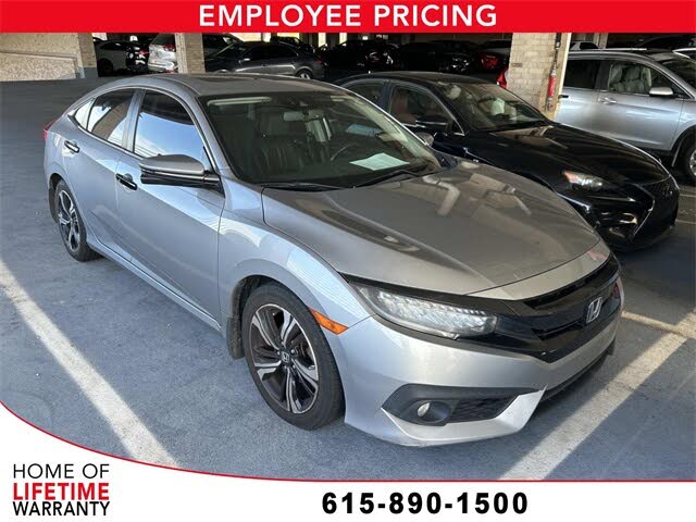 2016 Honda Civic Touring