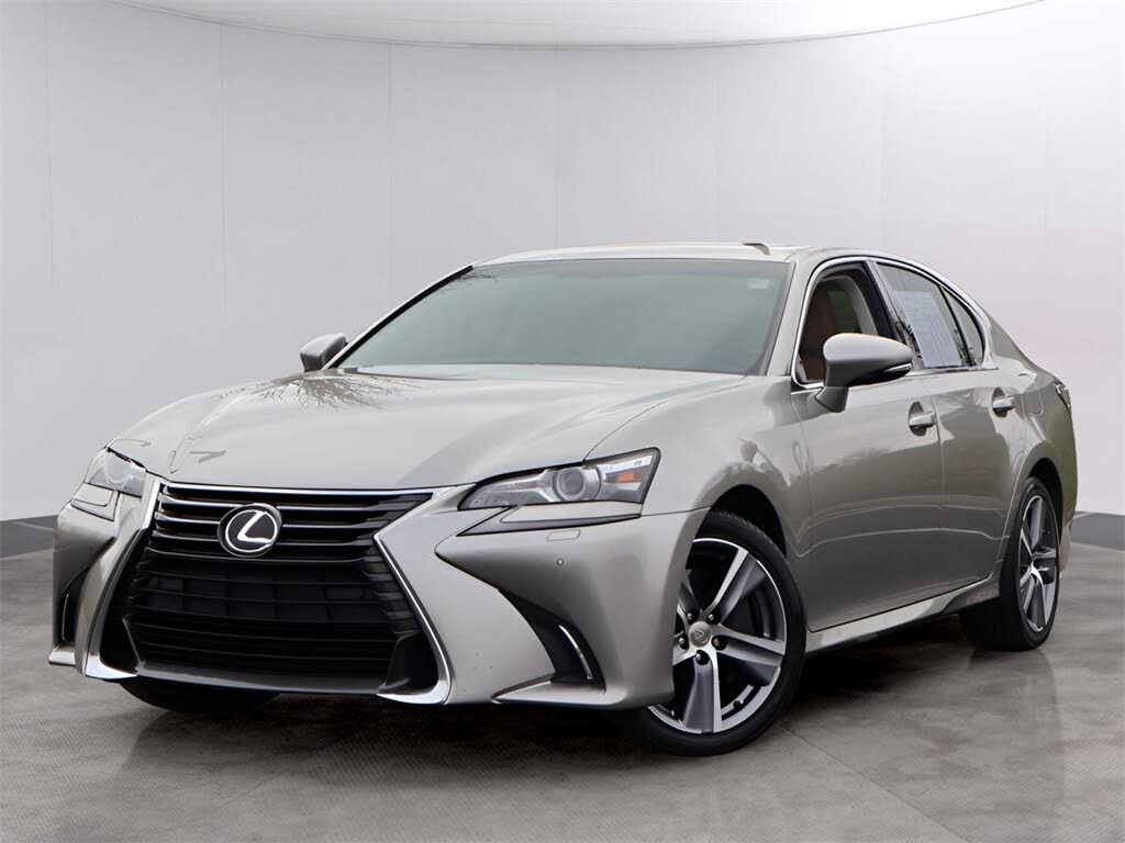 2016 Lexus GS 350 AWD