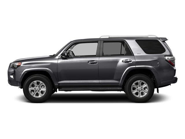2016 Toyota 4Runner SR5 Premium 4WD
