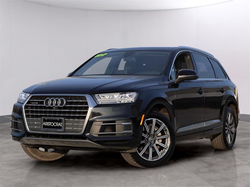 2017 Audi Q7 3.0T quattro Premium Plus