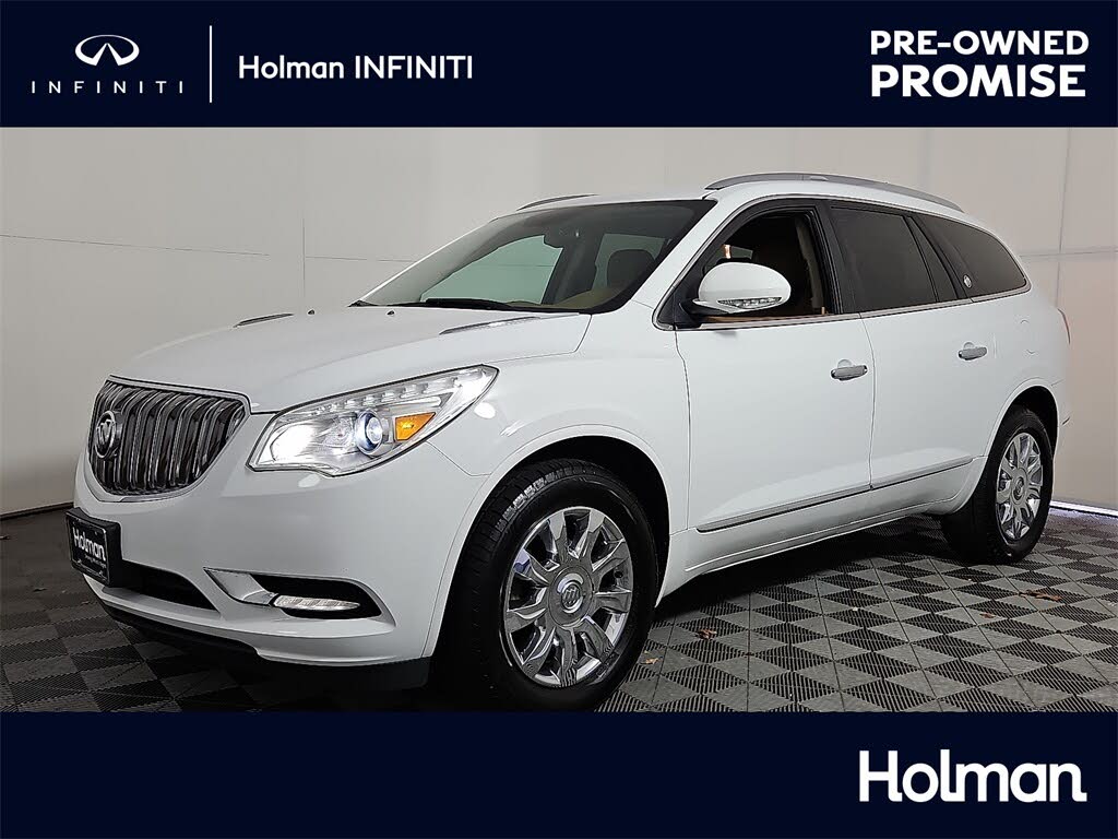 2017 Buick Enclave Leather AWD