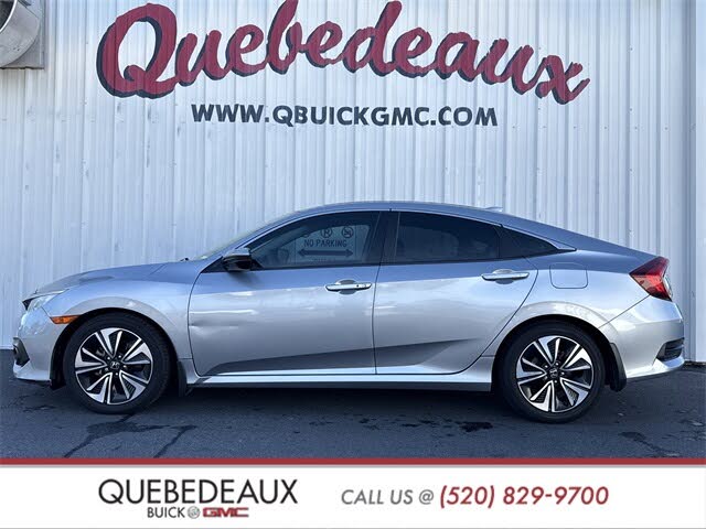 2017 Honda Civic EX-T