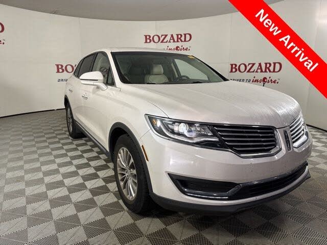 2017 Lincoln MKX Select FWD