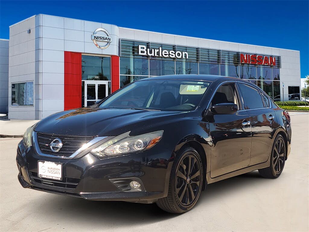 2017 Nissan Altima 2.5 SR