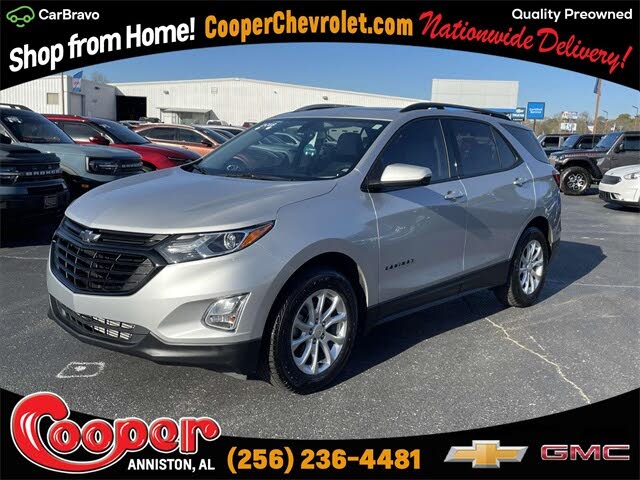 2018 Chevrolet Equinox 1.5T LT FWD