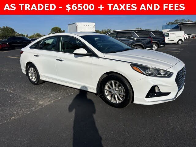 2018 Hyundai Sonata SE FWD