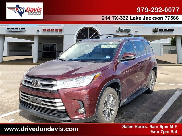 2018 Toyota Highlander