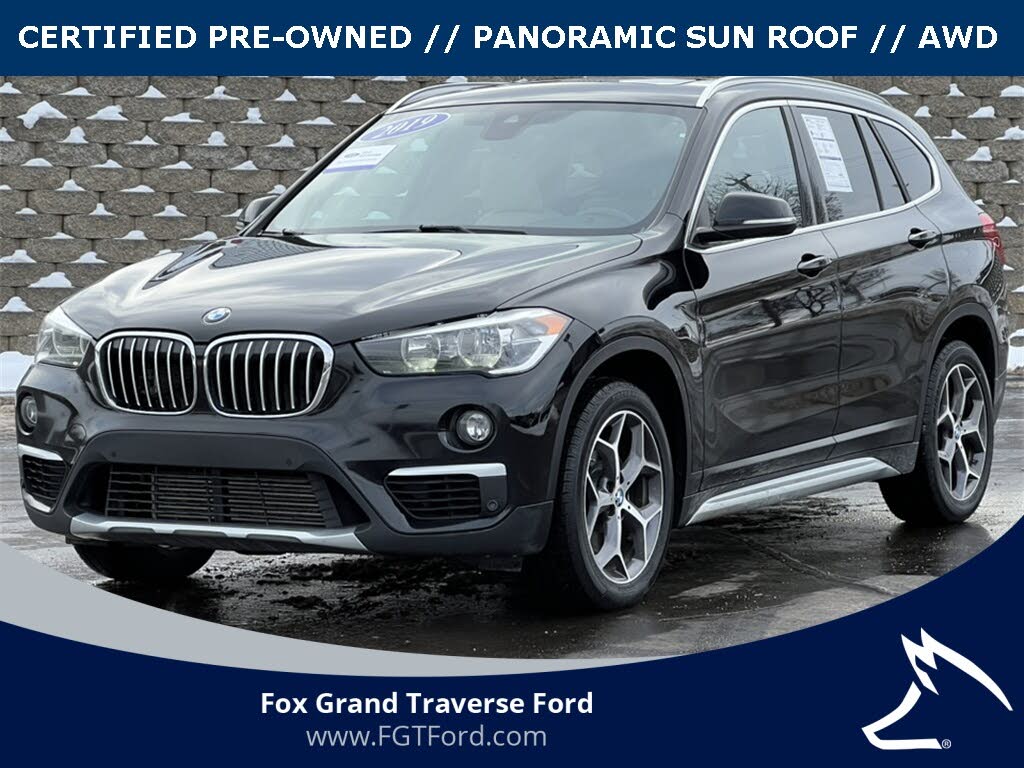 2019 BMW X1 xDrive28i AWD