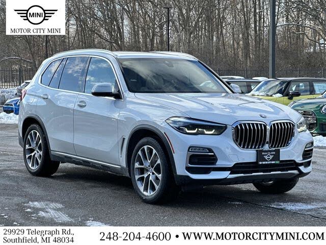 2019 BMW X5 xDrive40i AWD