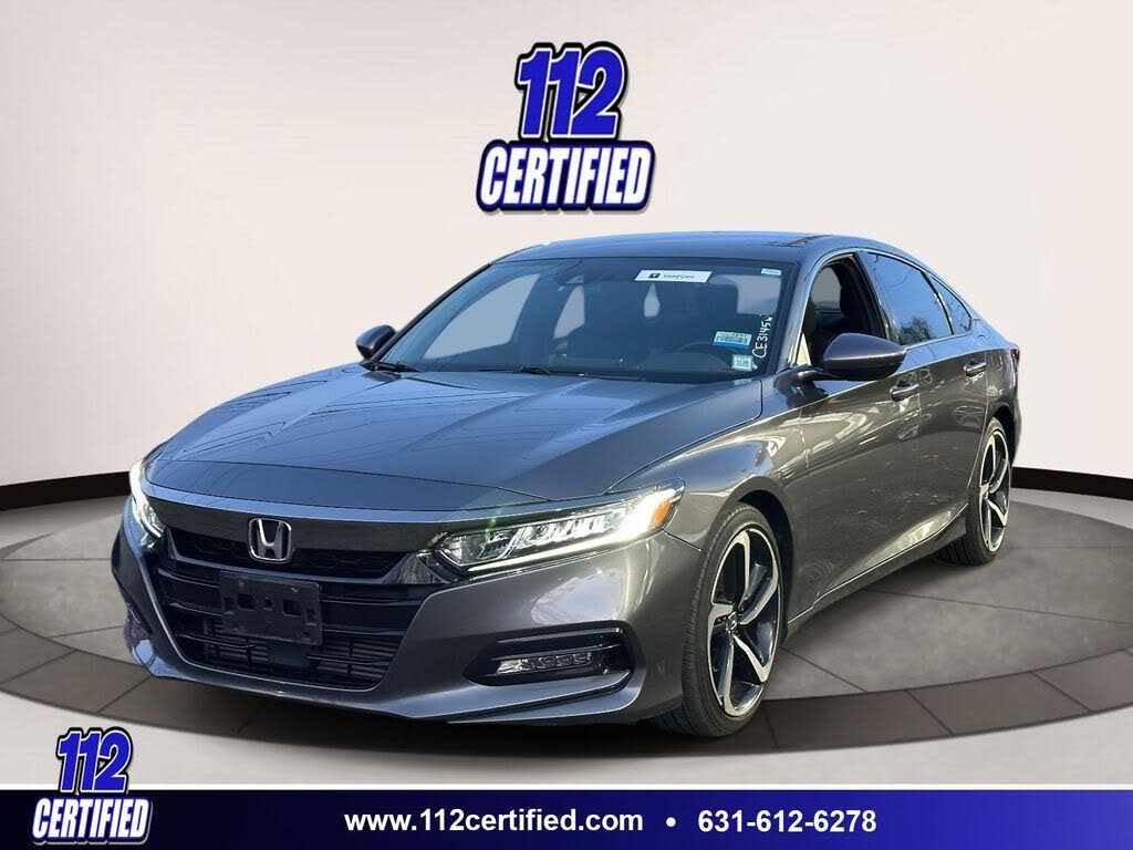 2019 Honda Accord 1.5T Sport FWD