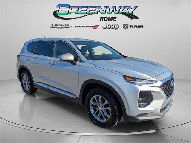 2019 Hyundai Santa Fe 2.4L SE FWD