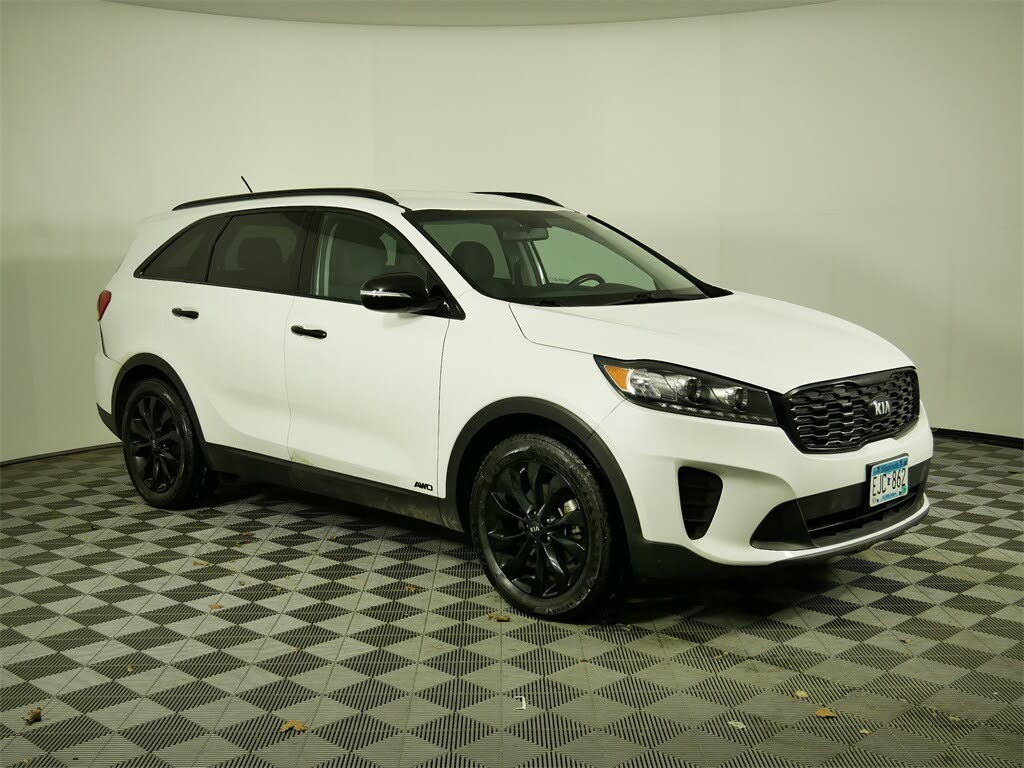 2019 Kia Sorento S V6 AWD