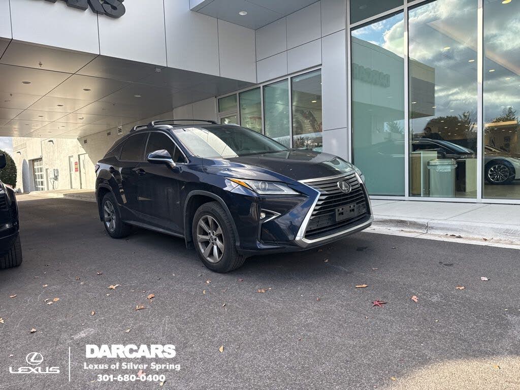 2019 Lexus RX 350 AWD