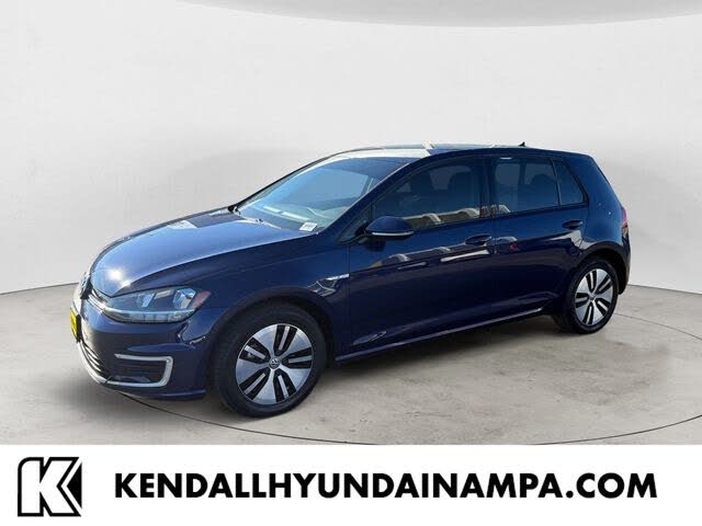 2019 Volkswagen e-Golf SE FWD