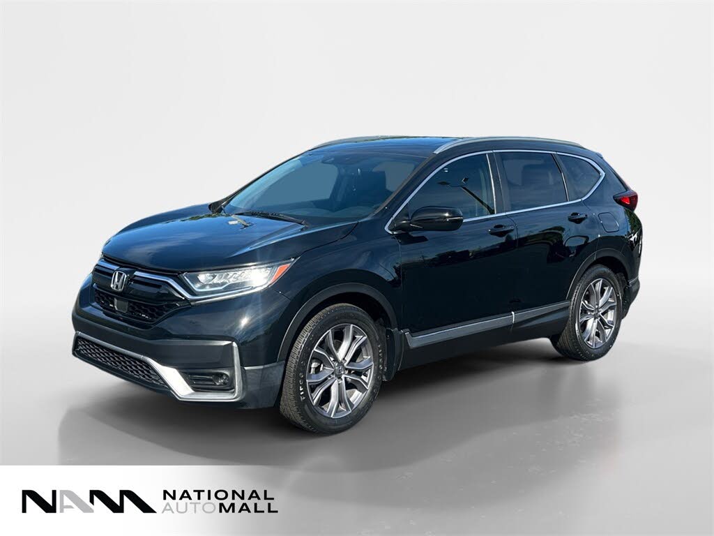 2020 Honda CR-V Touring FWD