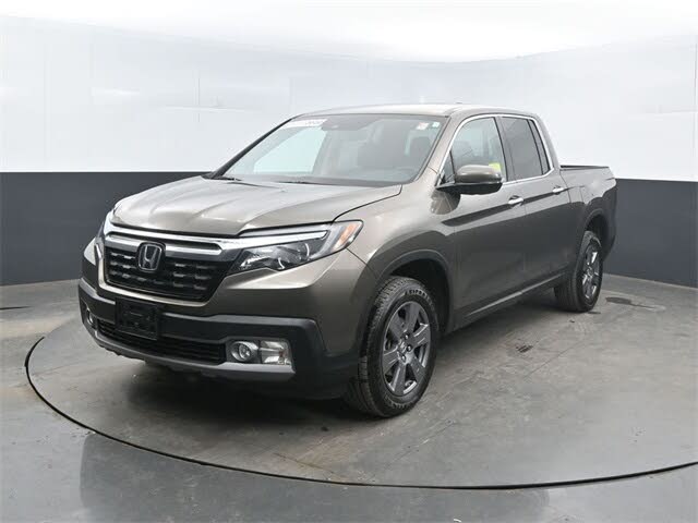 2020 Honda Ridgeline RTL-E AWD