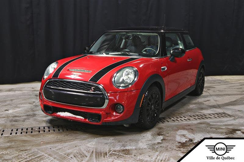 2020 MINI Cooper S 2-Door Hatchback FWD