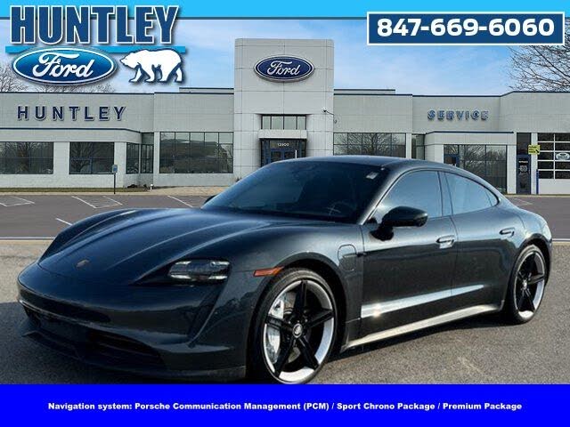 2020 Porsche Taycan 4S AWD