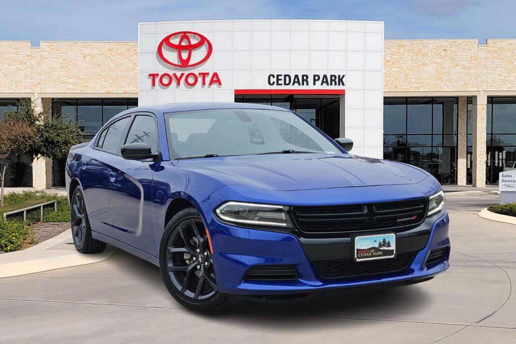 2021 Dodge Charger SXT RWD