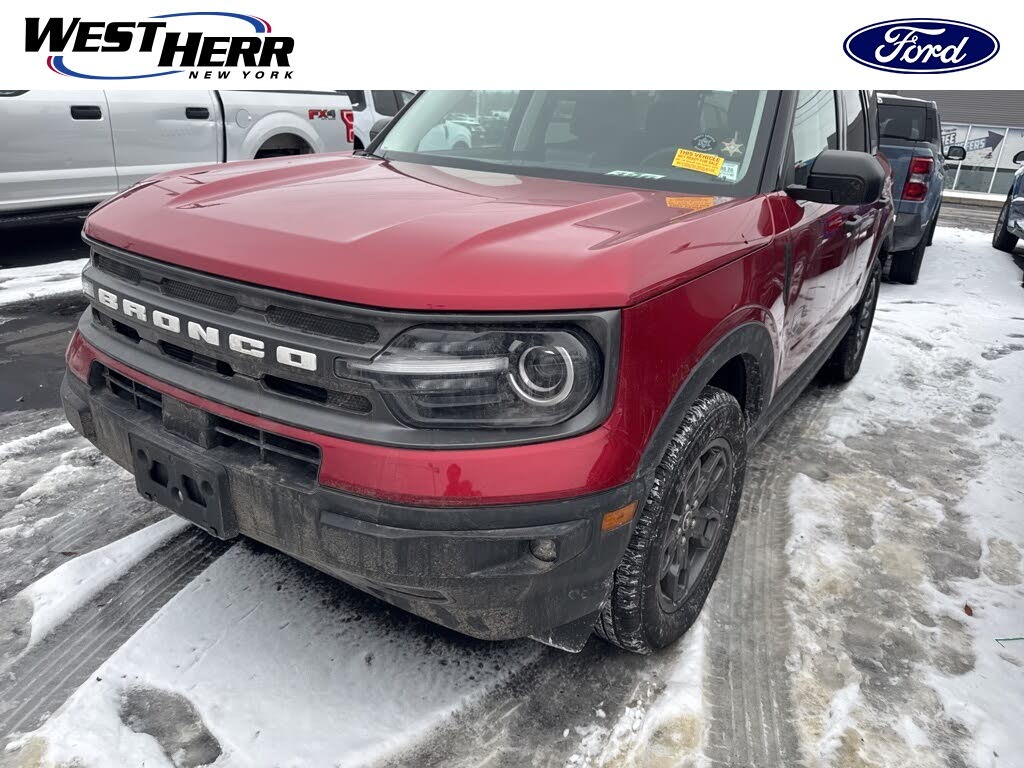 2021 Ford Bronco Sport Big Bend AWD