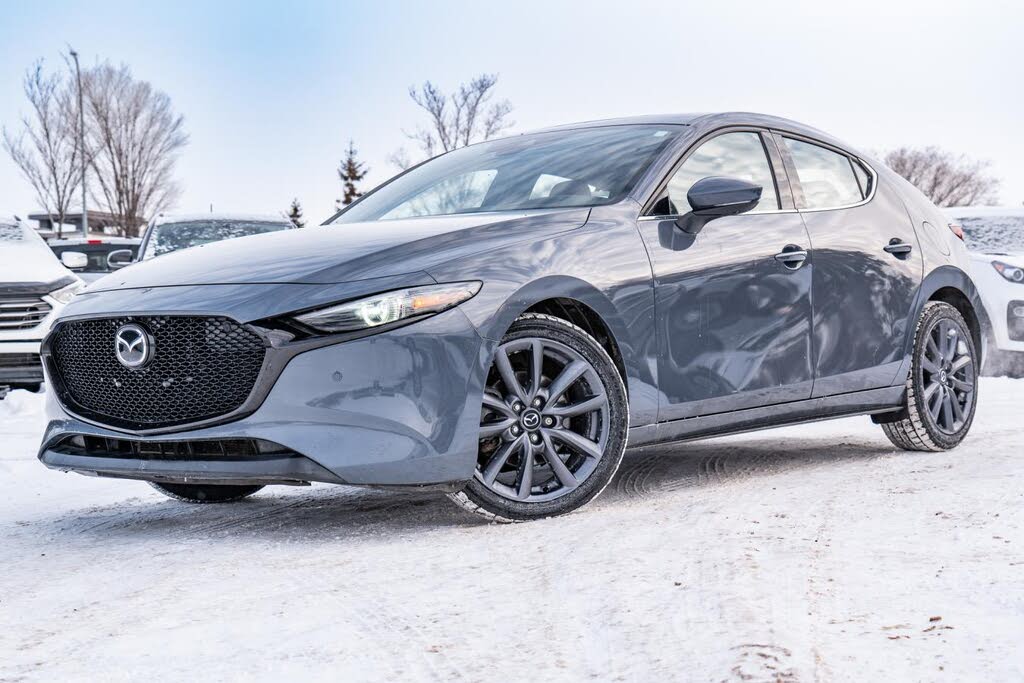 2021 Mazda MAZDA3 Premium Hatchback AWD
