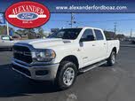 RAM 2500 Big Horn Crew Cab 4WD