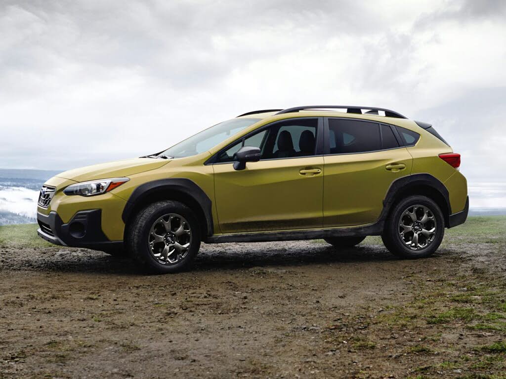 2021 Subaru Crosstrek Sport AWD