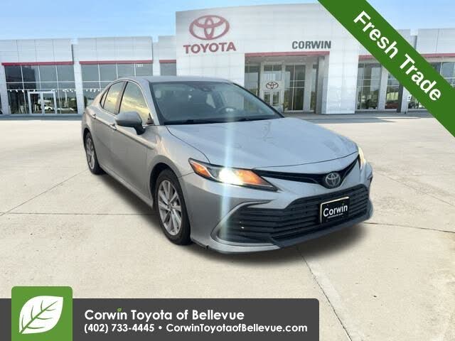 2021 Toyota Camry LE FWD