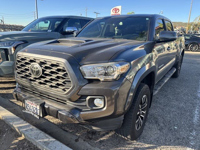 2021 Toyota Tacoma TRD Sport Double Cab LB RWD