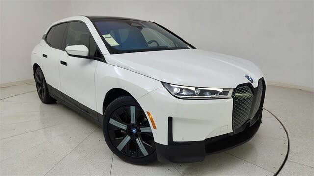 2022 BMW iX xDrive50 AWD