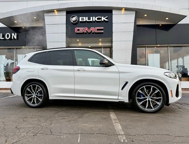 2022 BMW X3 M40i AWD