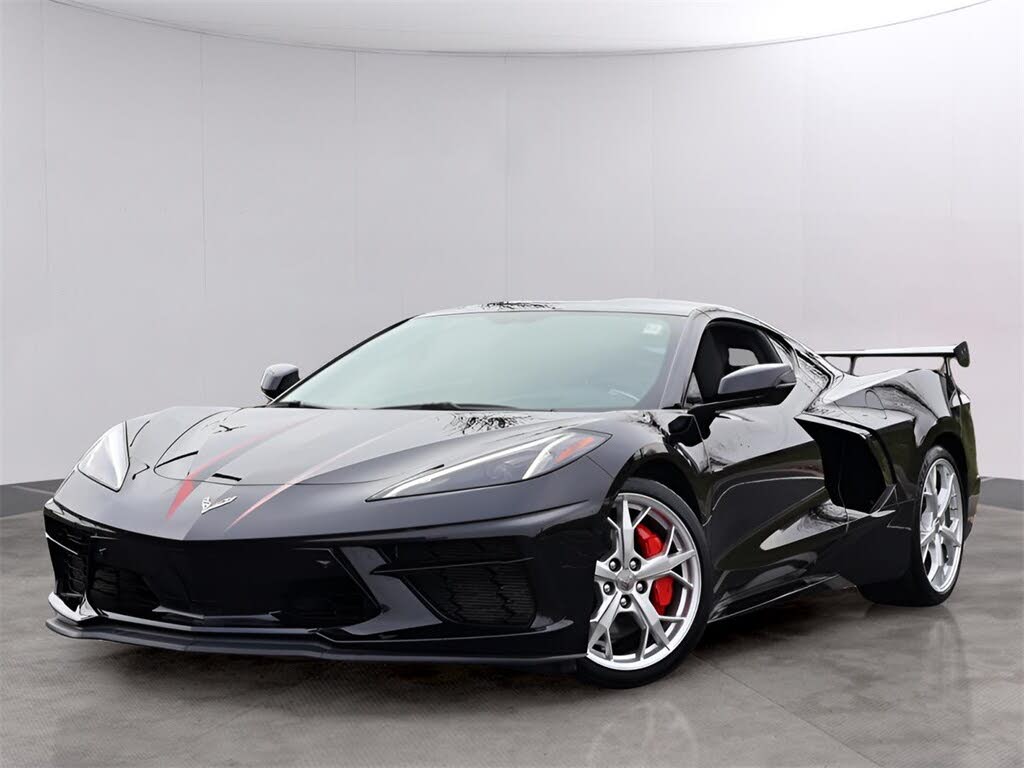 2022 Chevrolet Corvette Stingray 3LT Coupe RWD