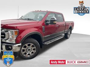 Ford F-250 Super Duty Lariat Crew Cab 4WD