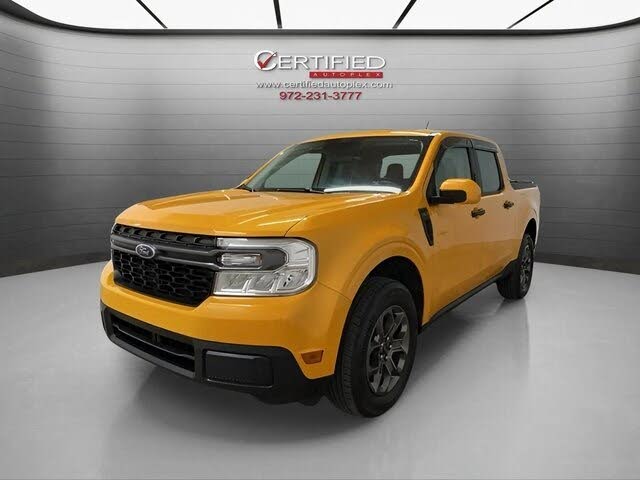 2022 Ford Maverick XLT SuperCrew FWD