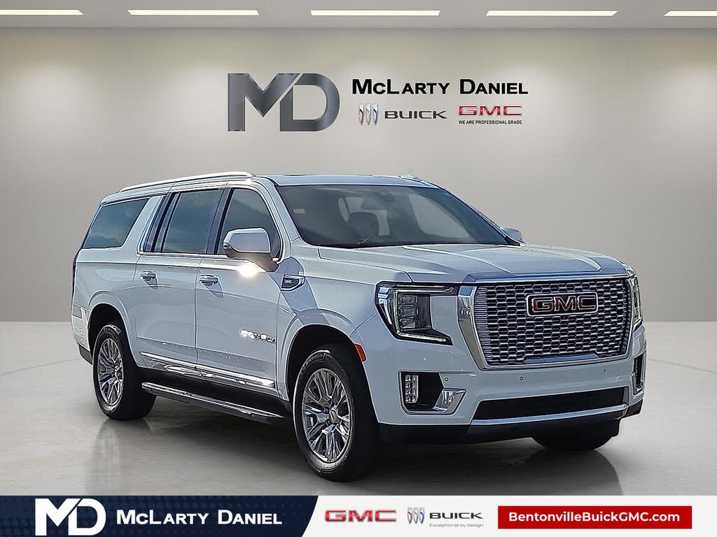 2022 GMC Yukon XL Denali 4WD