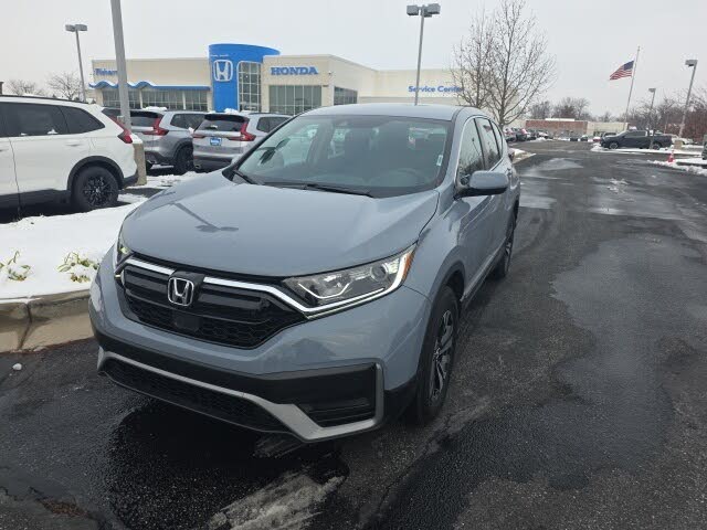 2022 Honda CR-V SE AWD