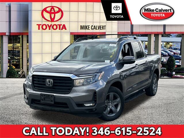 2022 Honda Ridgeline RTL AWD