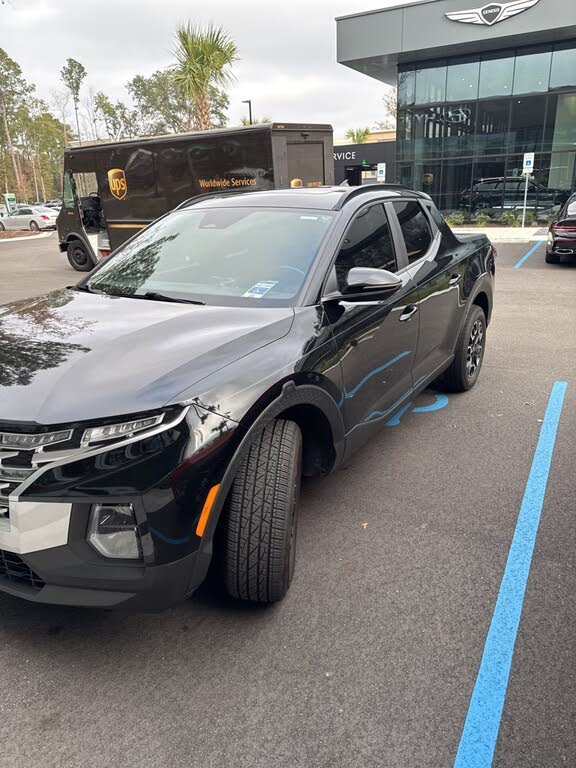 2022 Hyundai Santa Cruz SEL Premium Crew Cab AWD