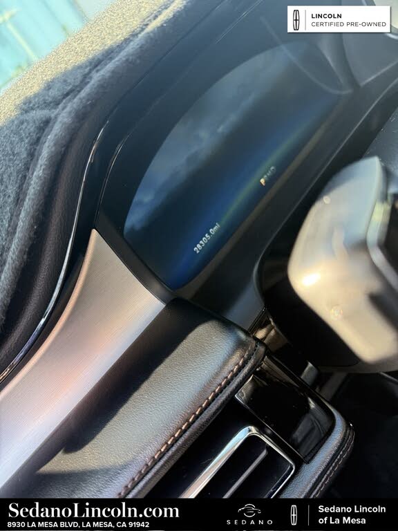 2022 Lincoln Aviator Standard RWD