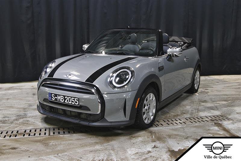 2022 MINI Cooper Convertible FWD