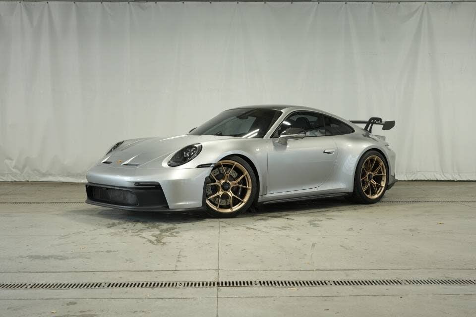 2022 Porsche 911 GT3 Coupe RWD