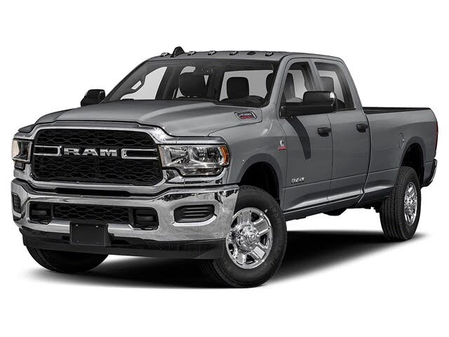 2022 RAM 2500 Tradesman Crew Cab LB 4WD