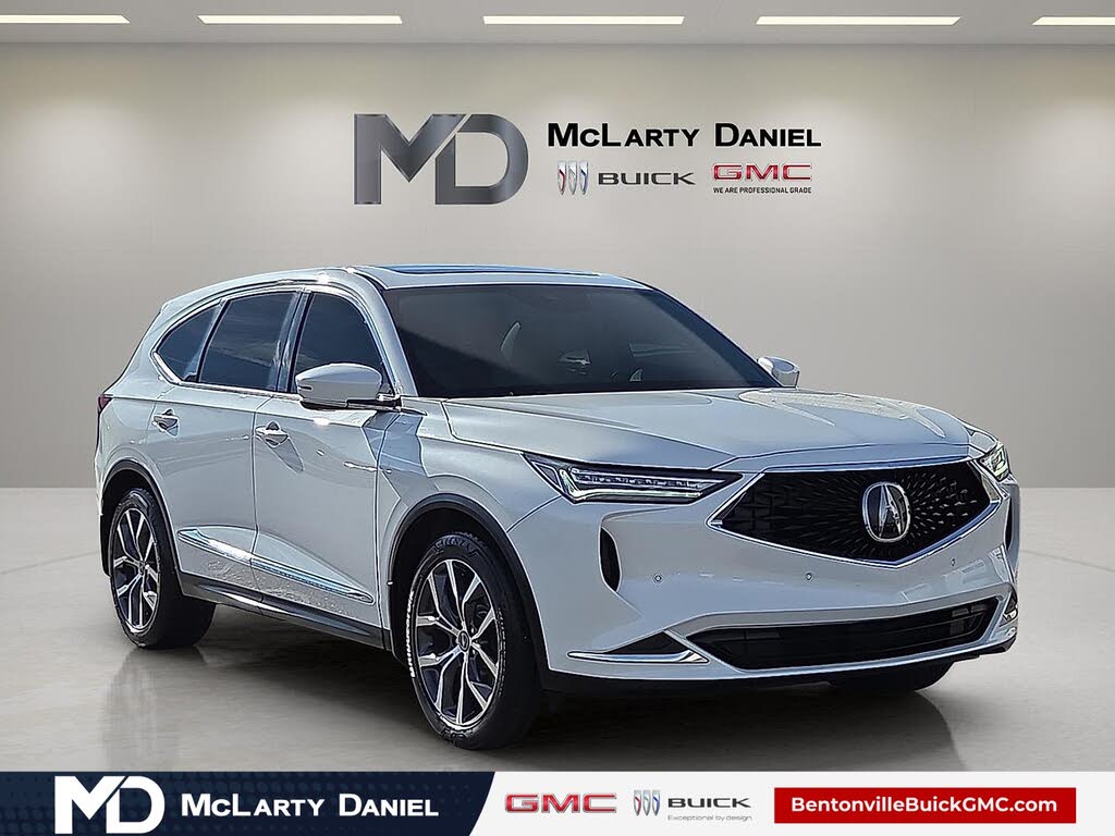 2023 Acura MDX FWD with Technology Package