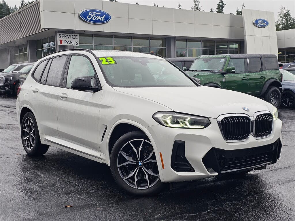 2023 BMW X3 M40i AWD