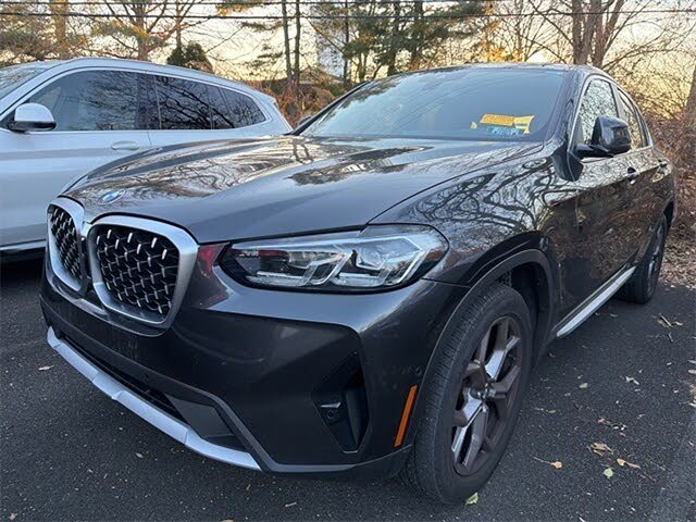 2023 BMW X4 xDrive30i AWD