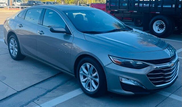 2023 Chevrolet Malibu LT with 1LT FWD