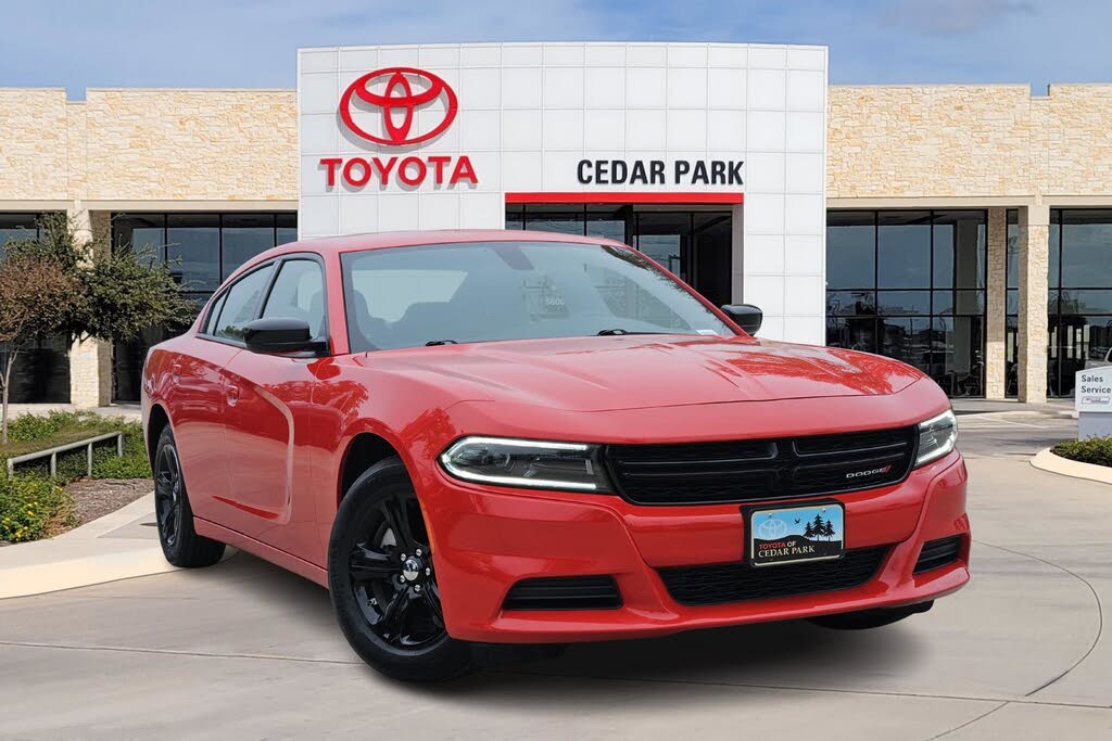 2023 Dodge Charger SXT RWD